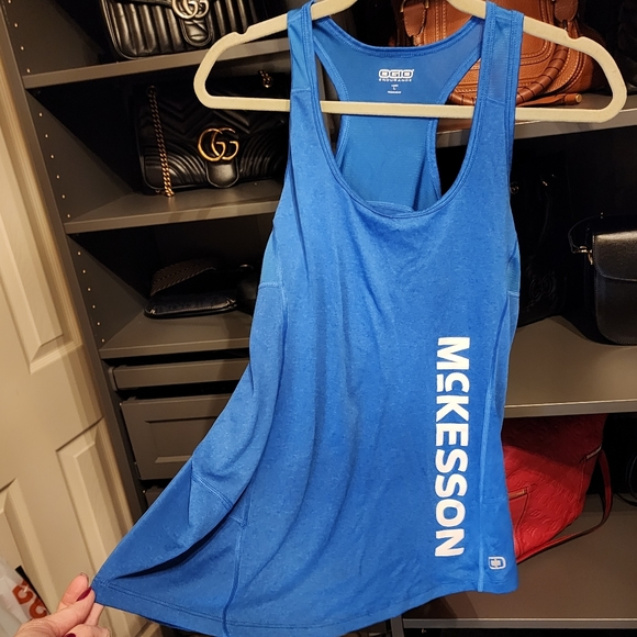 New Without Tags - OGIO McKesson Branded Endurance Tank - Picture 2 of 6